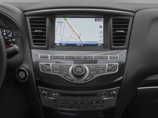 2017 INFINITI QX60 4DR AWD