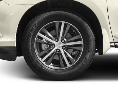 2017 INFINITI QX60 4DR AWD