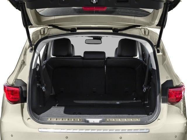 2017 INFINITI QX60 4DR AWD