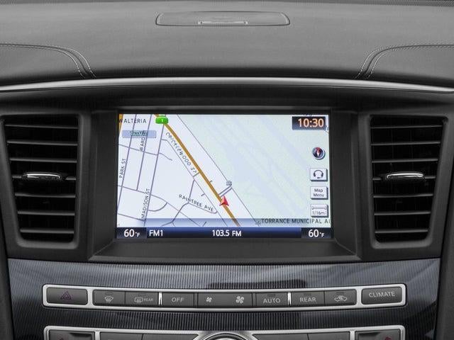 2017 INFINITI QX60 4DR AWD