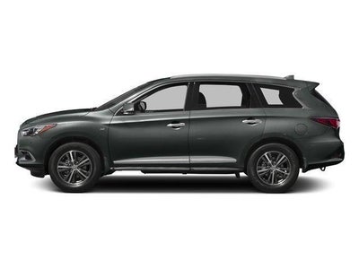 2017 INFINITI QX60 4DR AWD