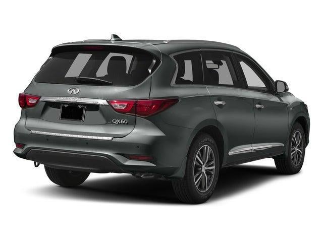 2017 INFINITI QX60 4DR AWD