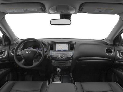 2017 INFINITI QX60 4DR AWD