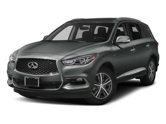 2017 INFINITI QX60 4DR AWD
