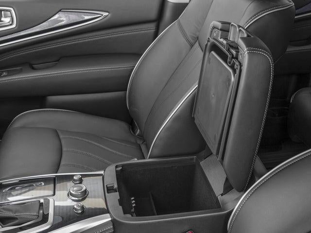 2017 INFINITI QX60 4DR AWD