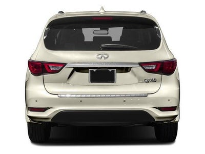2017 INFINITI QX60 4DR AWD