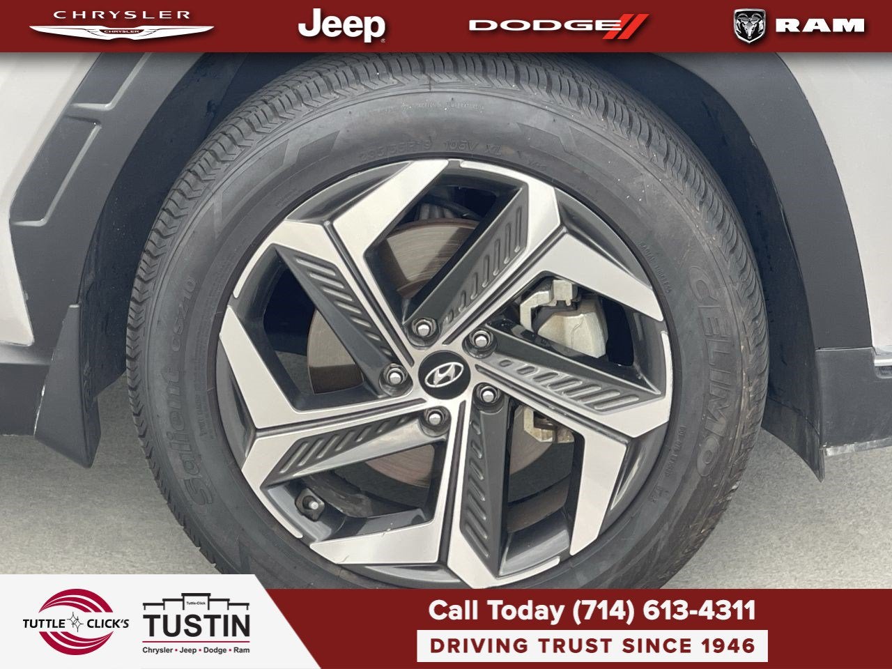 2023 Hyundai Tucson SEL