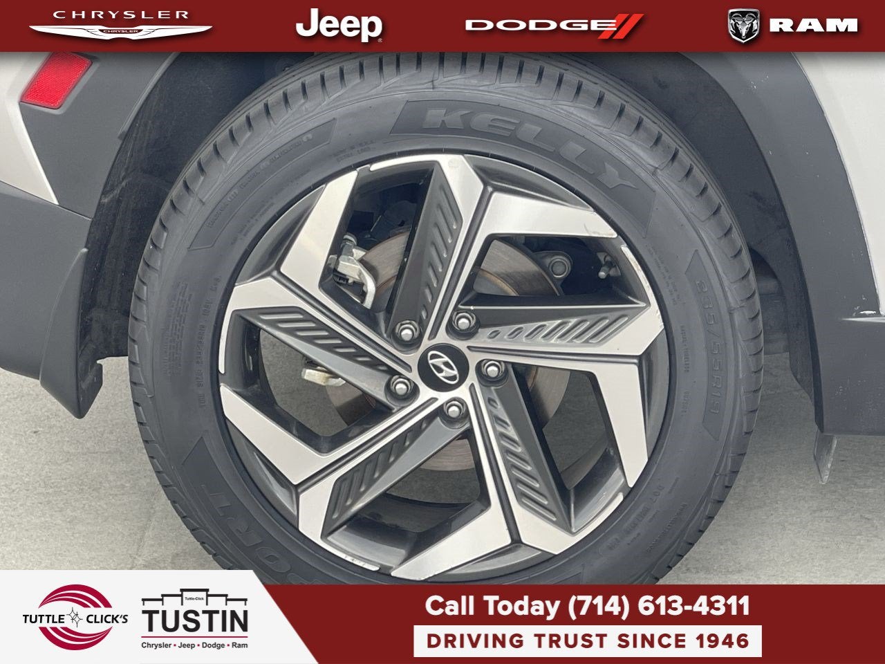 2023 Hyundai Tucson SEL