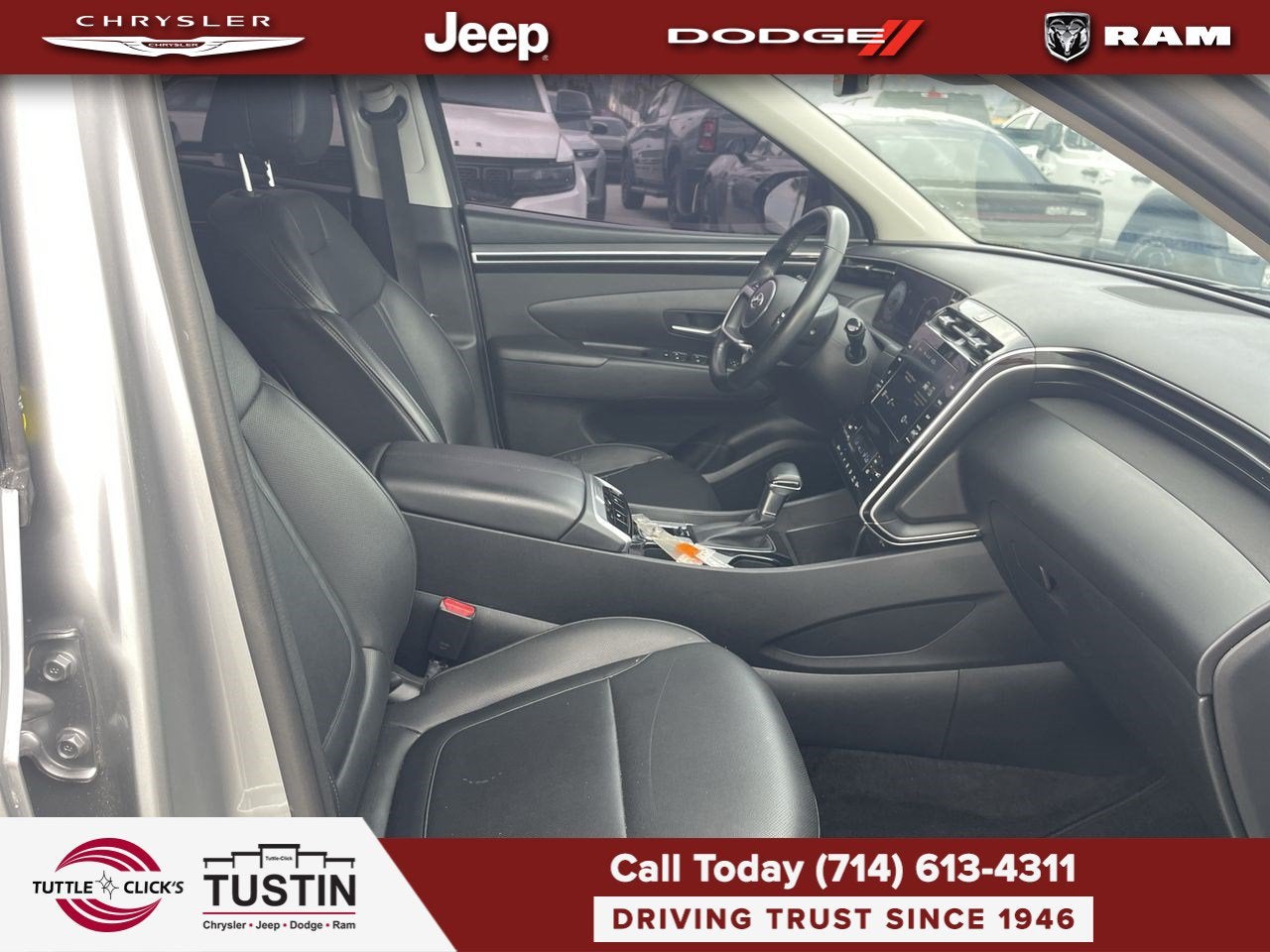 2023 Hyundai Tucson SEL