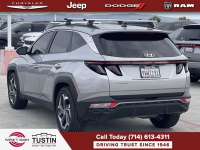 2023 Hyundai Tucson SEL