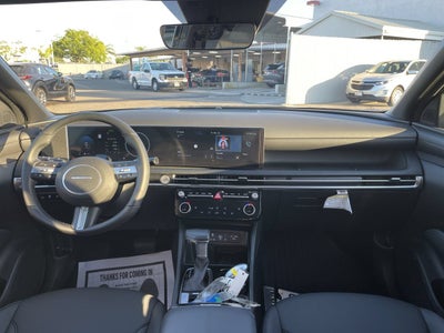 2025 Hyundai Santa Cruz XRT