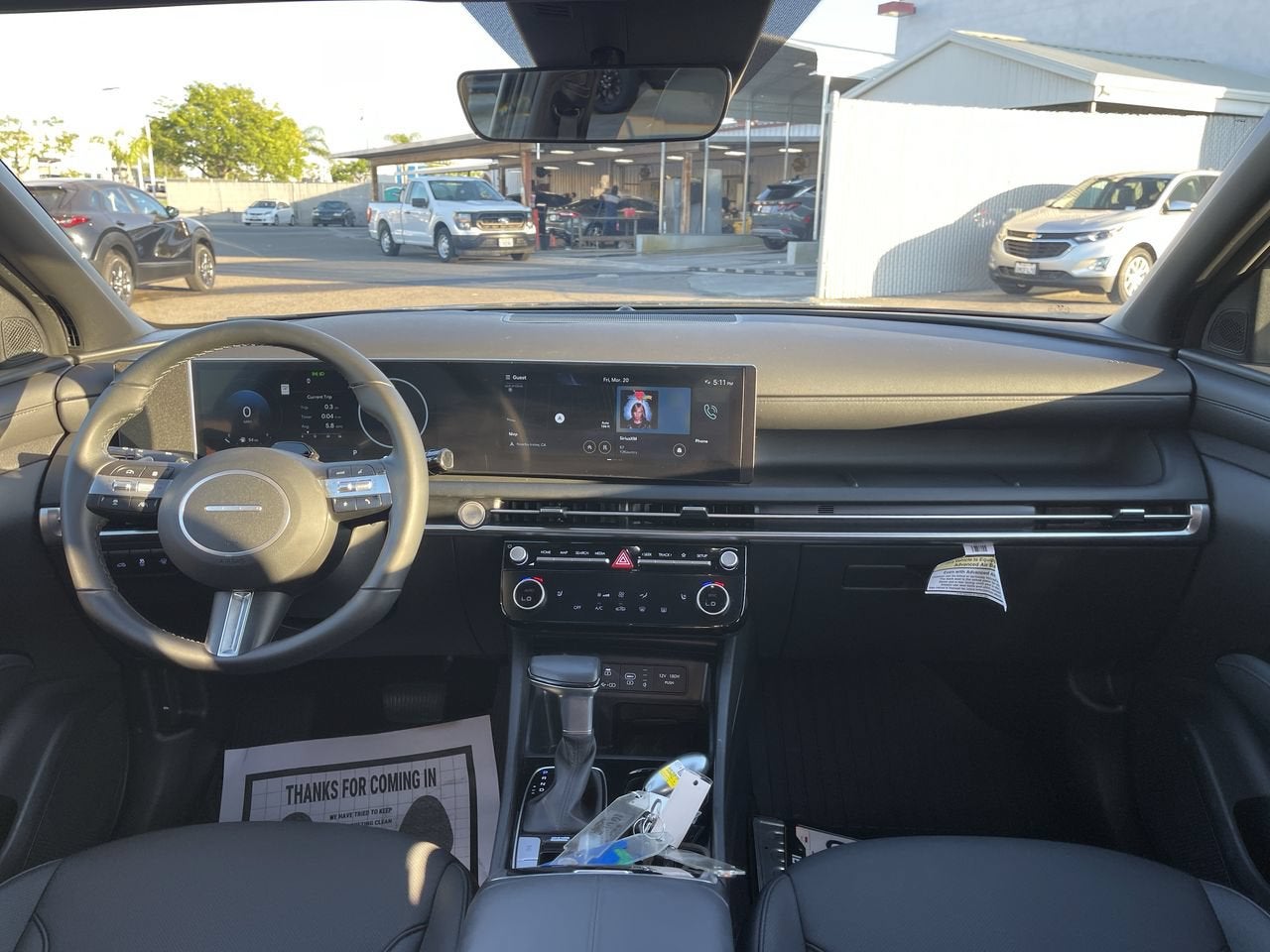 2025 Hyundai Santa Cruz XRT