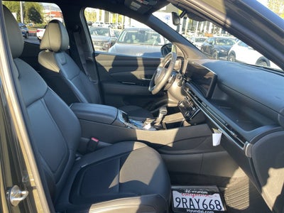 2025 Hyundai Santa Cruz XRT