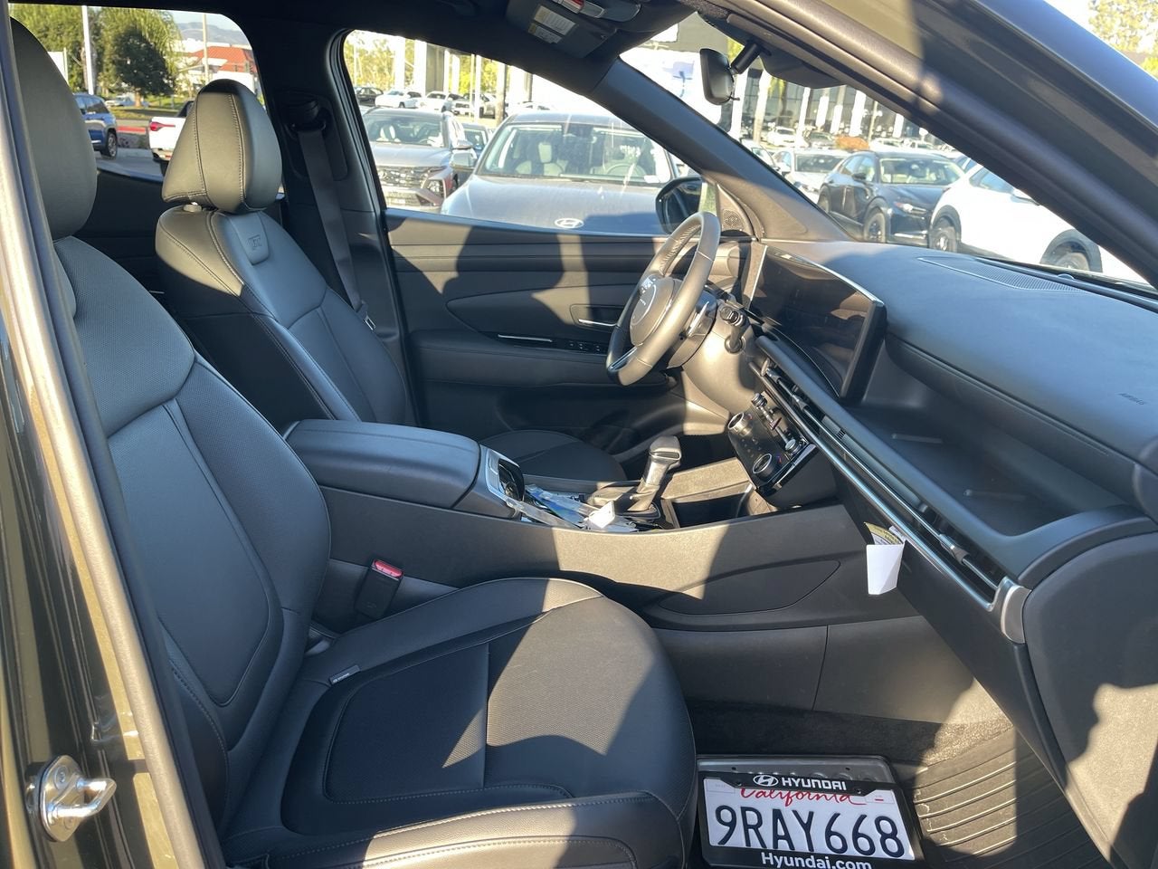 2025 Hyundai Santa Cruz XRT