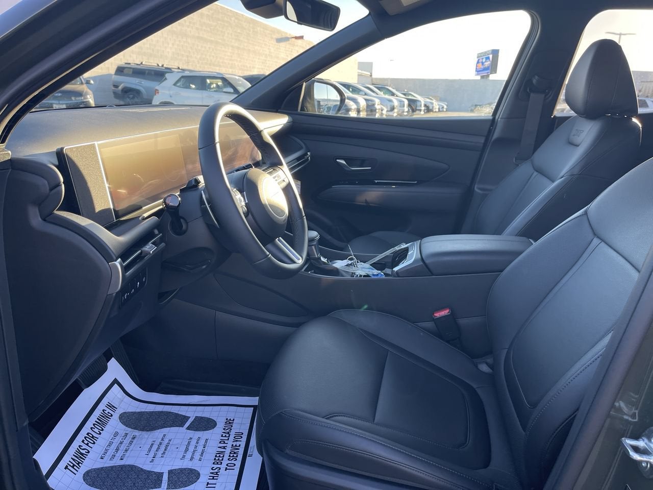 2025 Hyundai Santa Cruz XRT