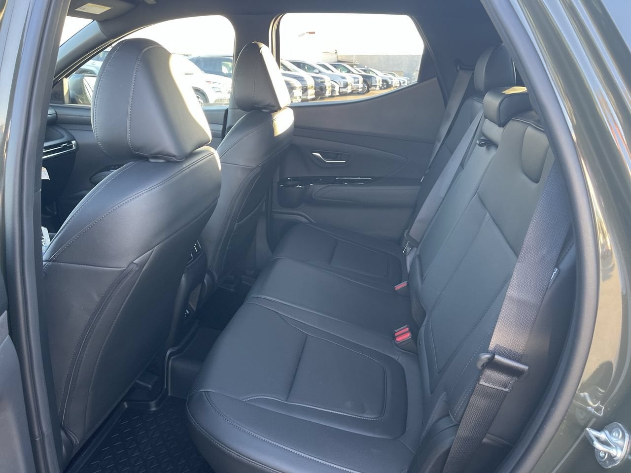 2025 Hyundai Santa Cruz XRT