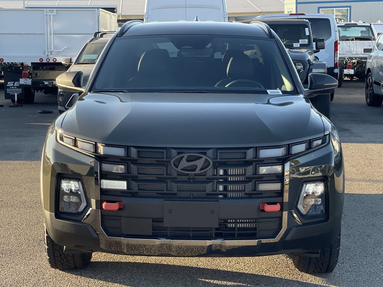 2025 Hyundai Santa Cruz XRT