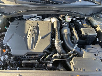 2025 Hyundai Santa Cruz XRT