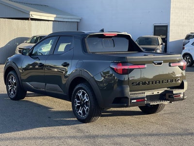 2025 Hyundai Santa Cruz XRT