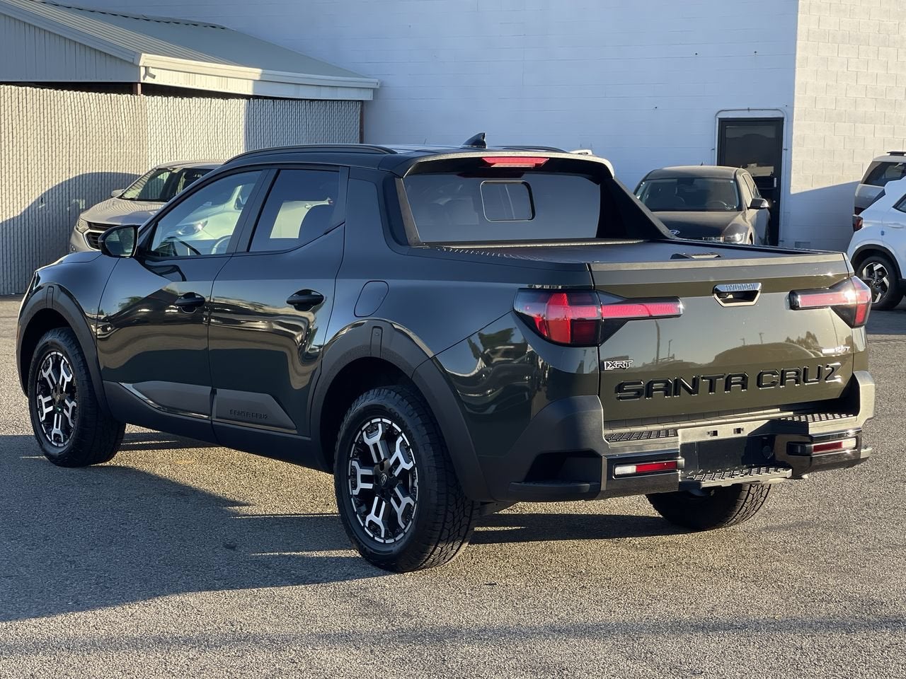 2025 Hyundai Santa Cruz XRT