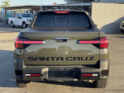 2025 Hyundai Santa Cruz XRT