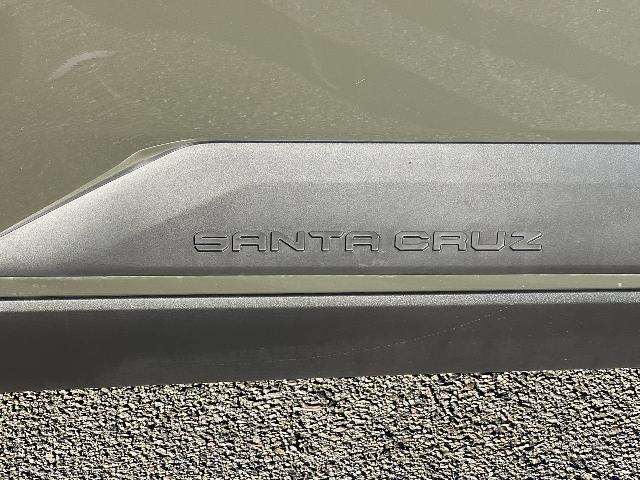 2025 Hyundai Santa Cruz XRT
