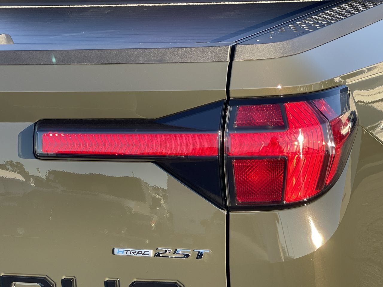 2025 Hyundai Santa Cruz XRT