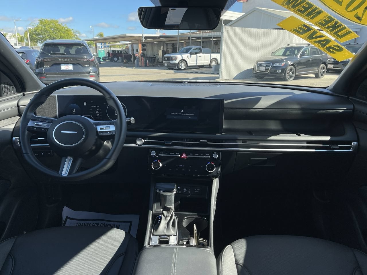 2025 Hyundai Santa Cruz XRT