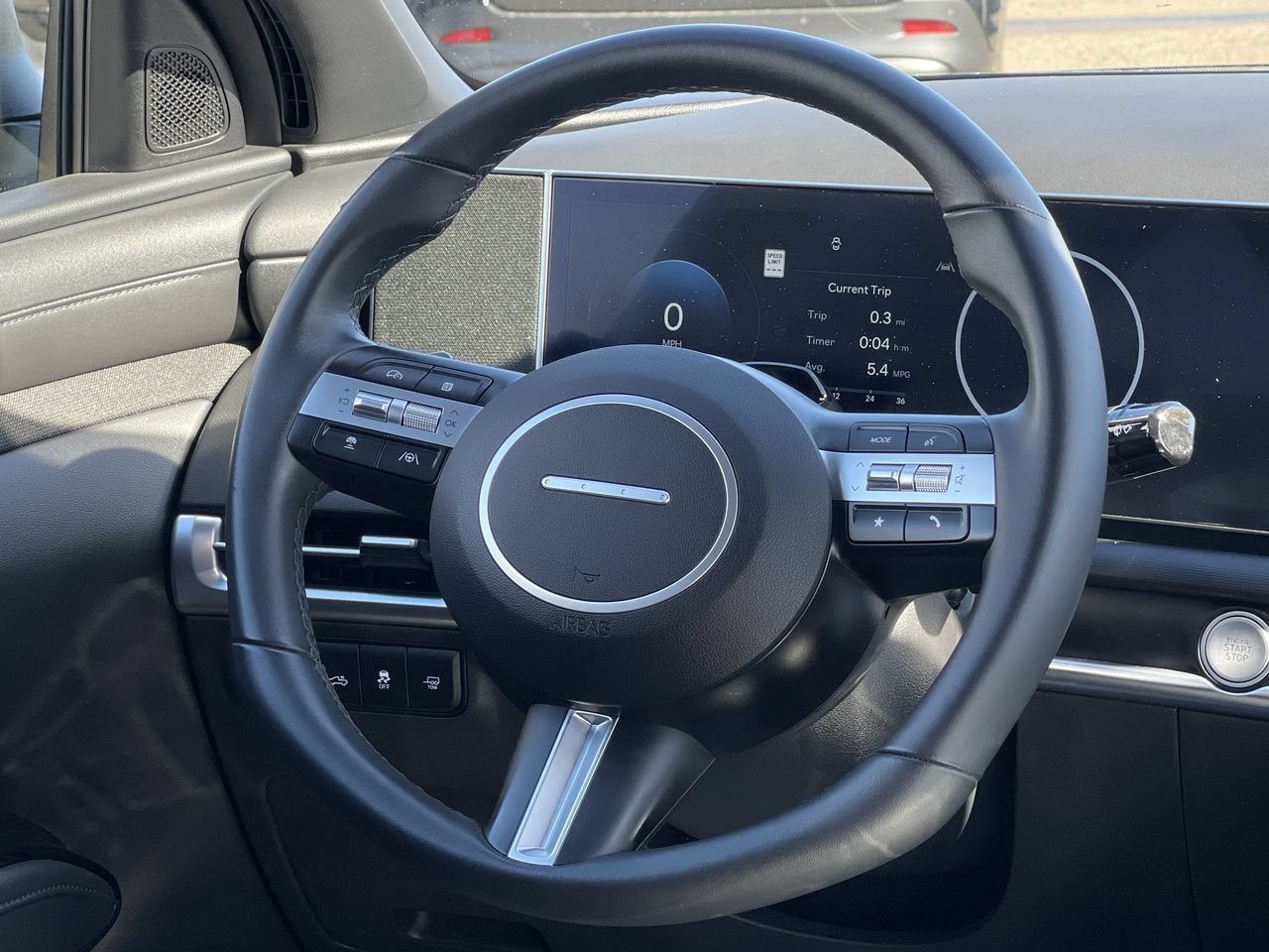 2025 Hyundai Santa Cruz XRT