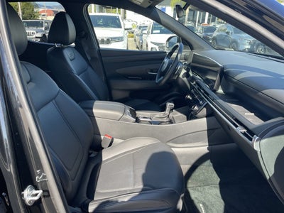 2025 Hyundai Santa Cruz XRT