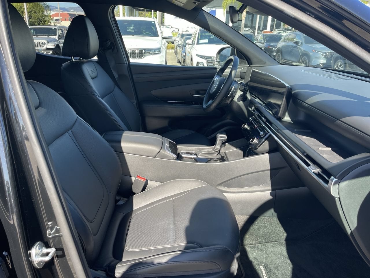 2025 Hyundai Santa Cruz XRT