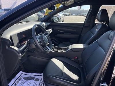 2025 Hyundai Santa Cruz XRT