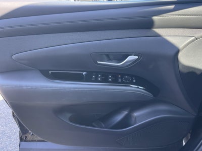 2025 Hyundai Santa Cruz XRT