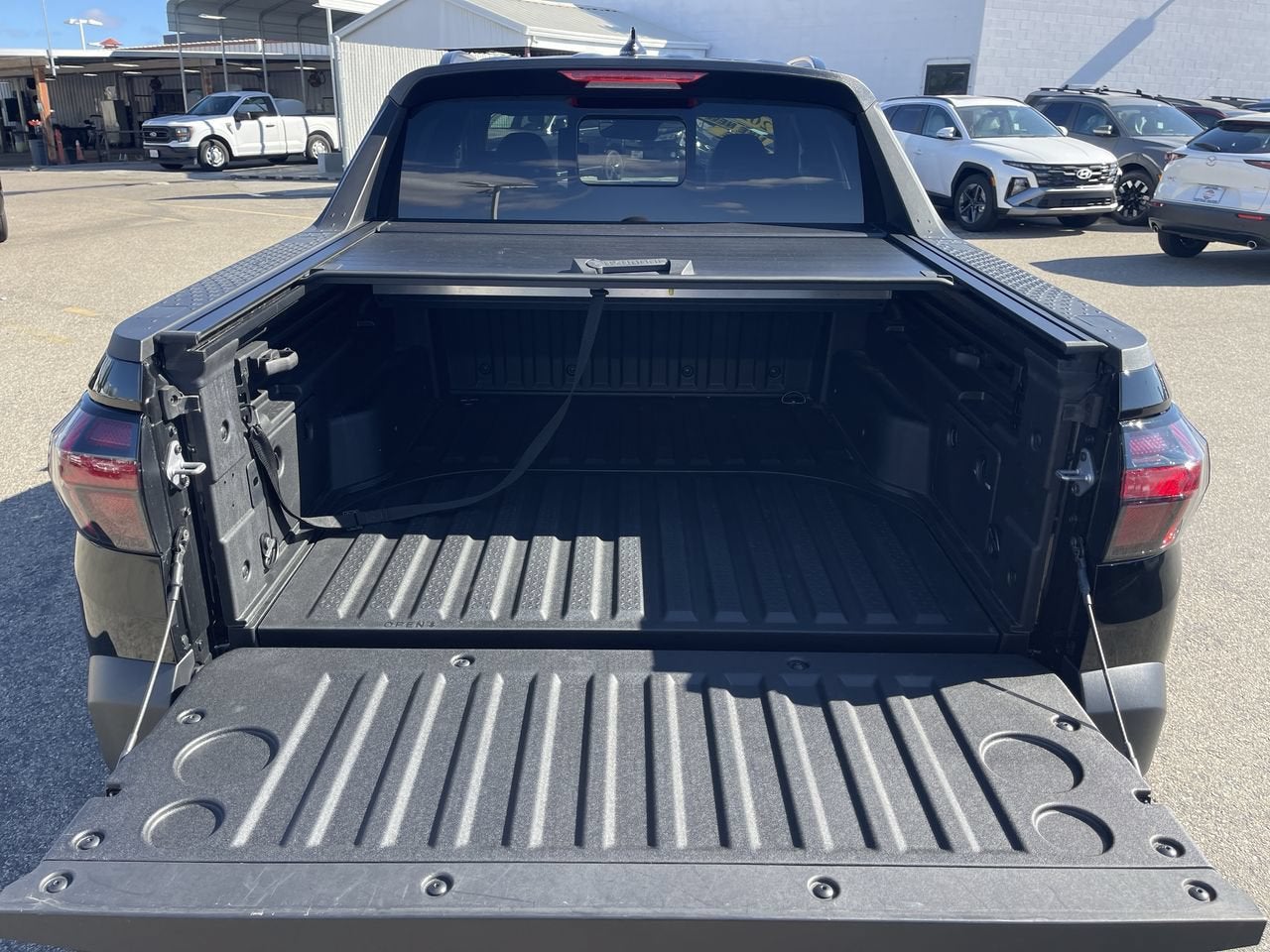 2025 Hyundai Santa Cruz XRT