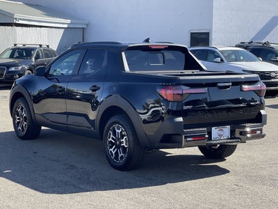 2025 Hyundai Santa Cruz XRT