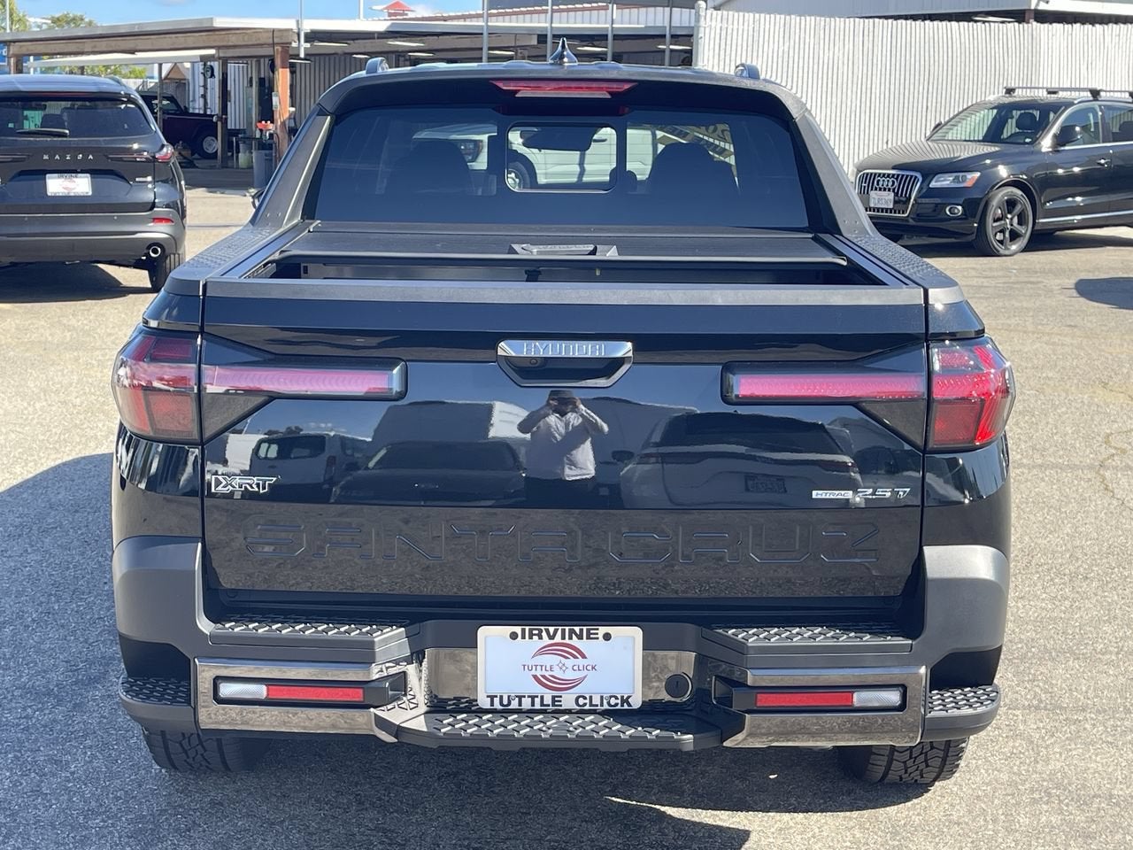 2025 Hyundai Santa Cruz XRT