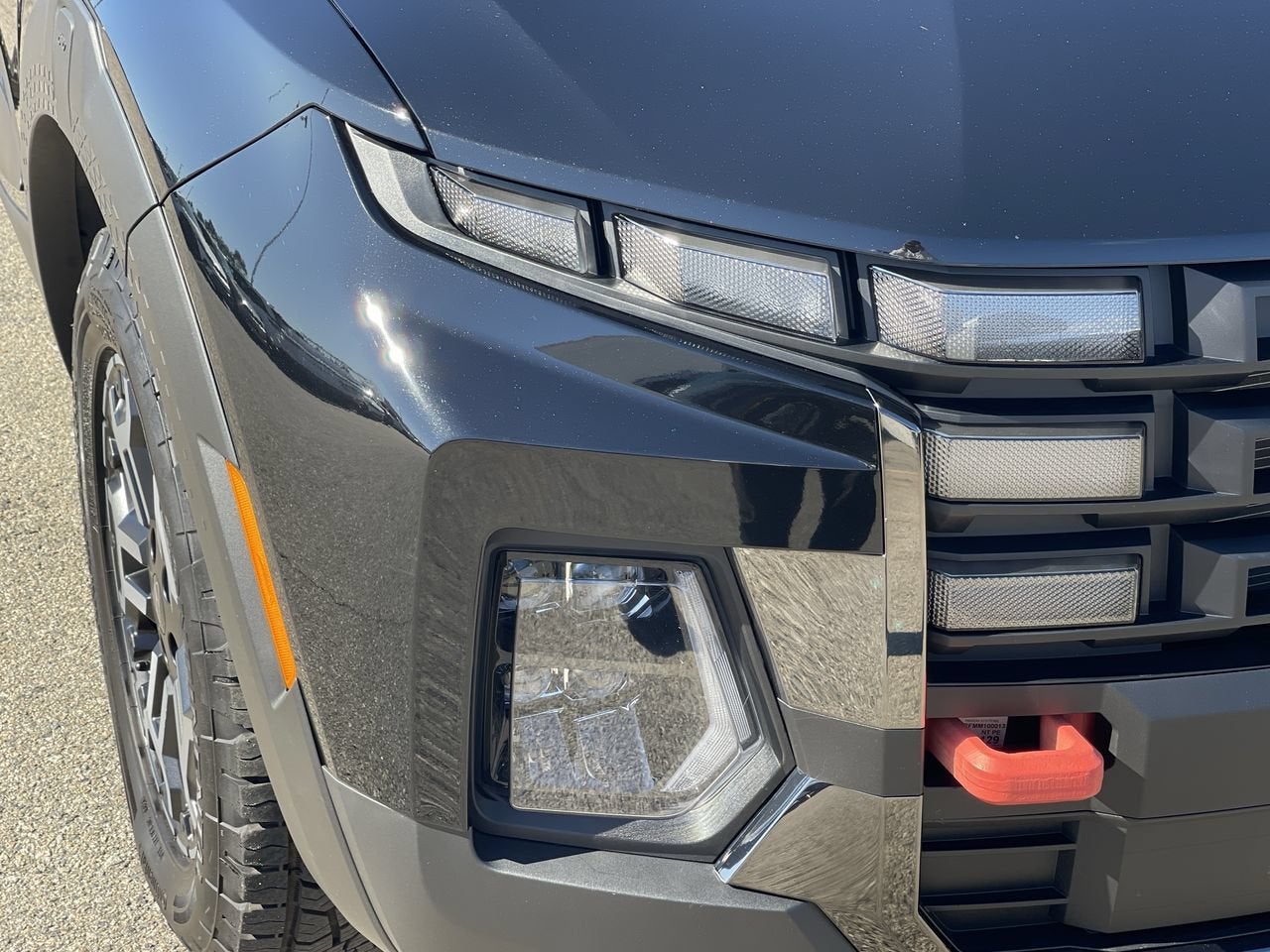 2025 Hyundai Santa Cruz XRT