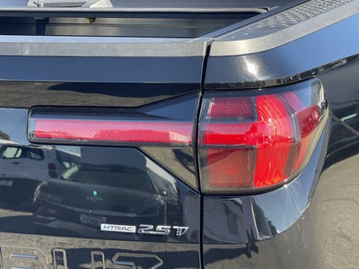 2025 Hyundai Santa Cruz XRT
