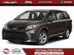 2019 Toyota Sienna XLE 8 Passenger