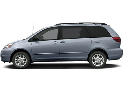 2005 Toyota Sienna XLE Limited