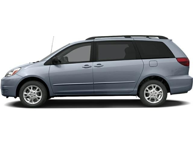2005 Toyota Sienna XLE Limited