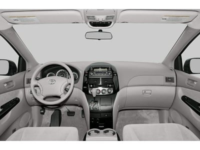 2005 Toyota Sienna XLE Limited