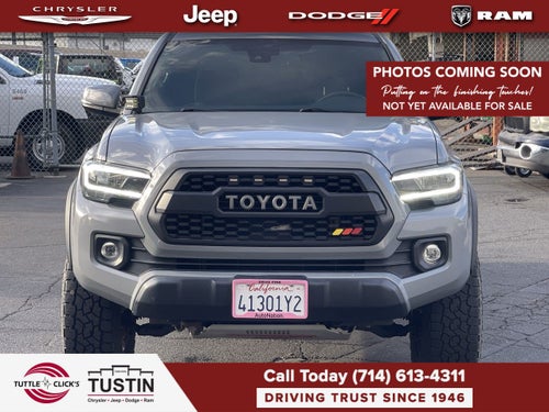 2020 Toyota Tacoma TRD Off Road