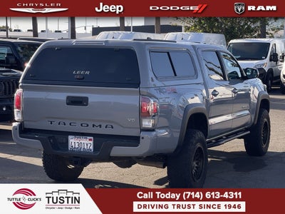 2020 Toyota Tacoma TRD Off Road