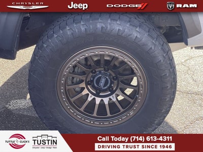 2020 Toyota Tacoma TRD Off Road