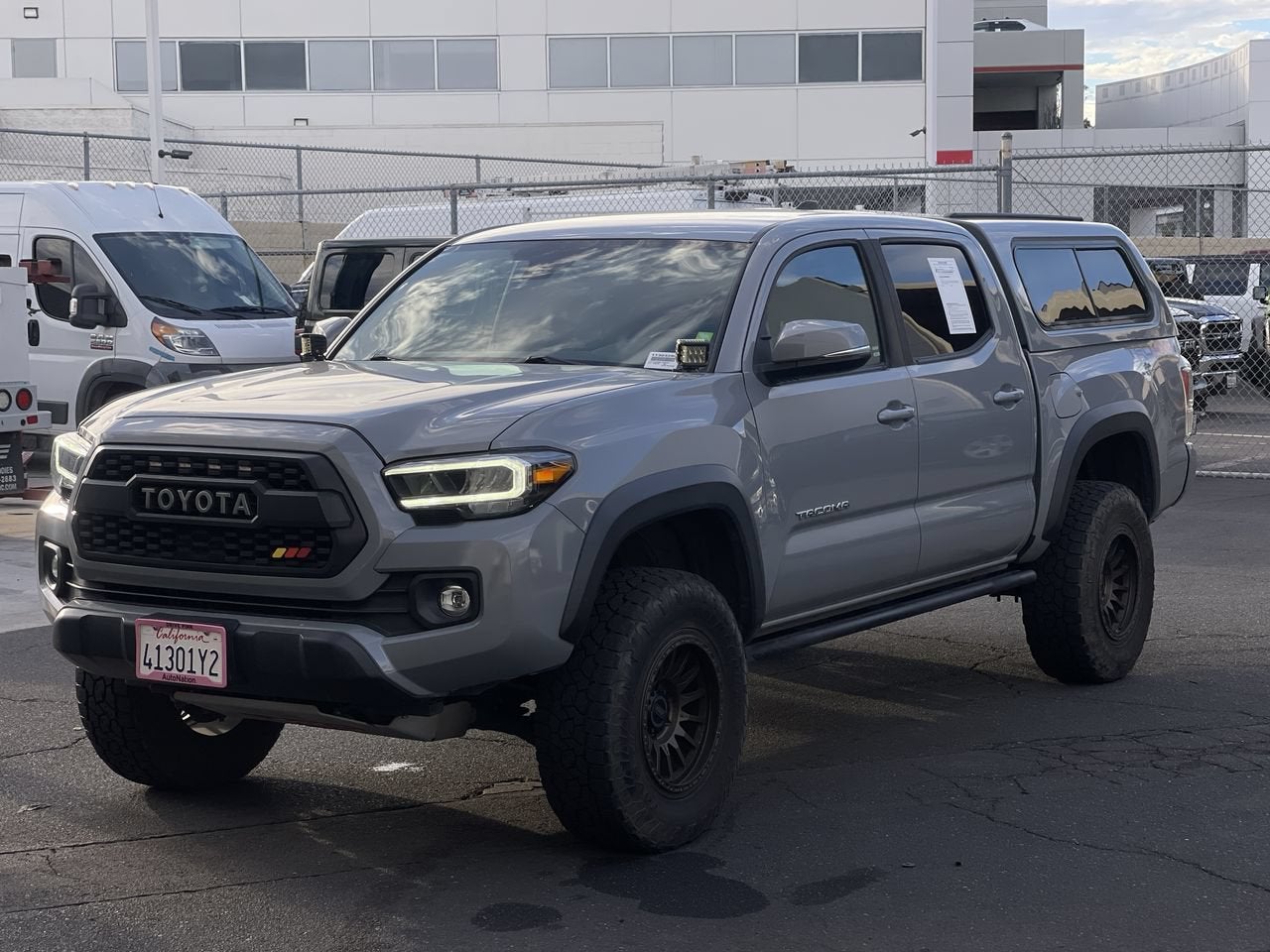 2020 Toyota Tacoma TRD Off Road