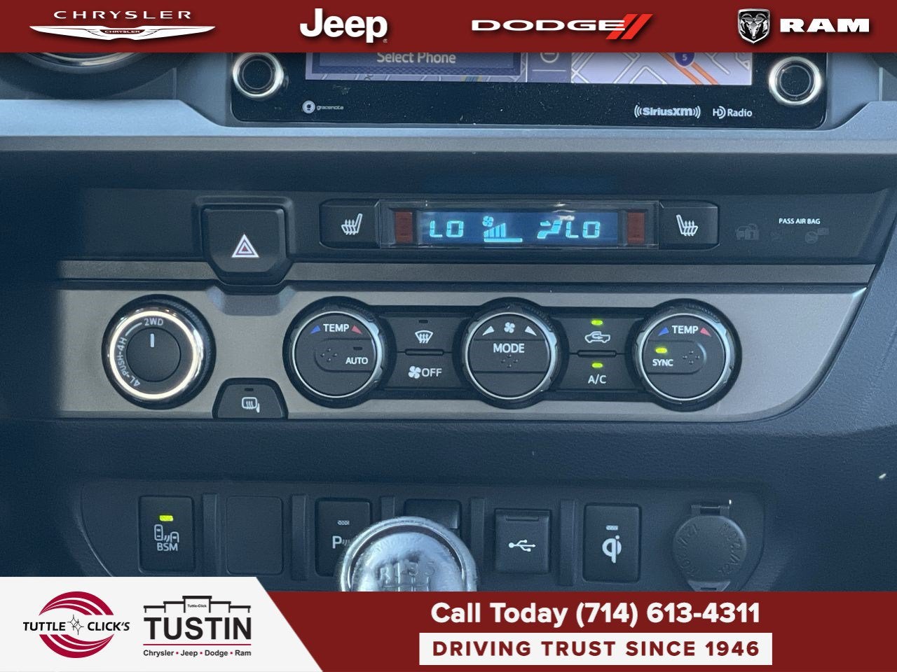 2020 Toyota Tacoma TRD Off Road
