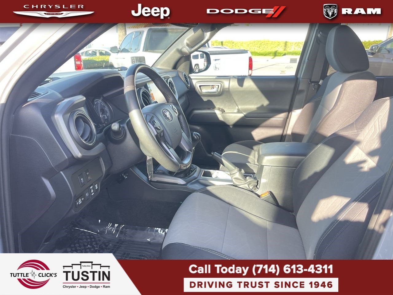 2020 Toyota Tacoma TRD Off Road