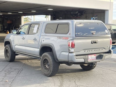 2020 Toyota Tacoma TRD Off Road