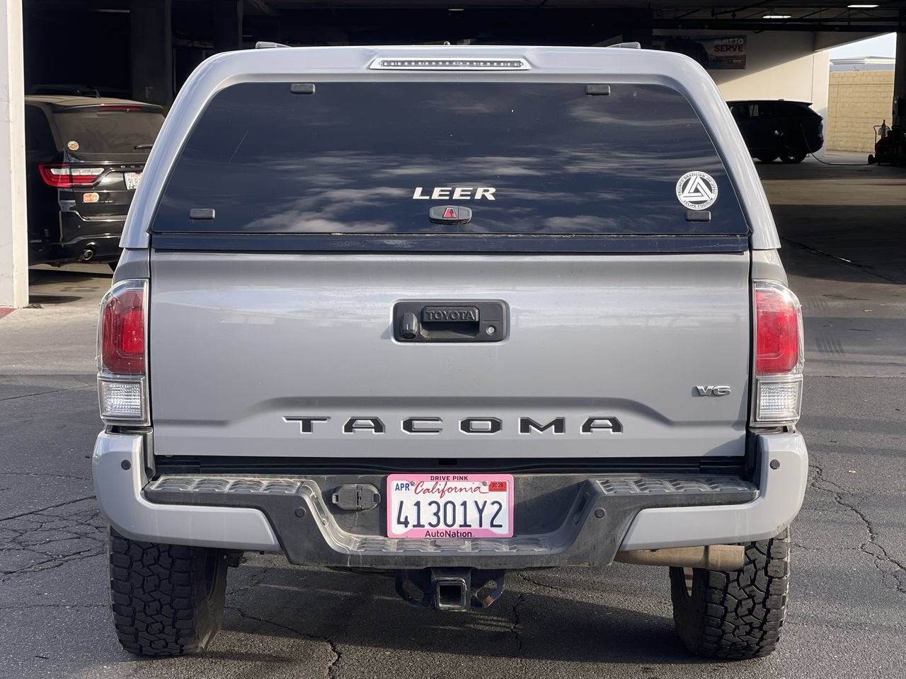 2020 Toyota Tacoma TRD Off Road